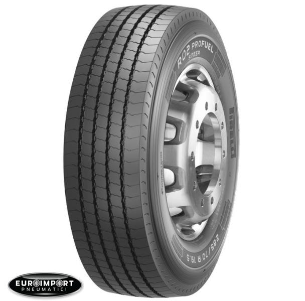 Pirelli R02 Pro Fuel Steer  215/75 R17 128_126 M  Carico C 